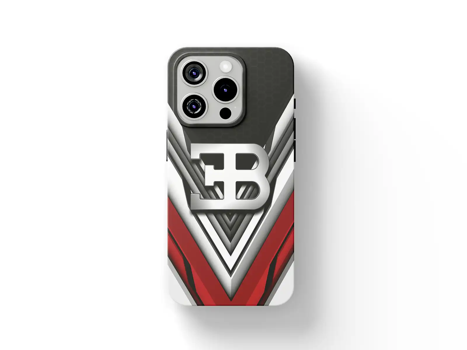 Bugatti Funda De Teléfono Serie Pro De Alta Gama